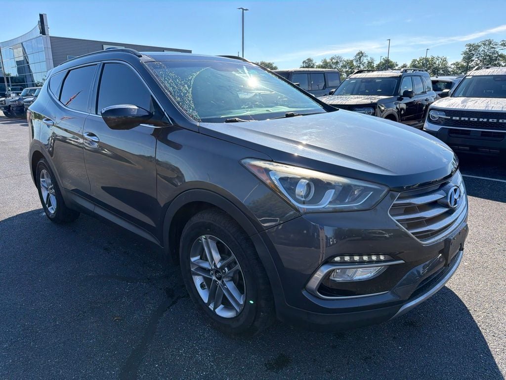 hyundai santa fe 2018 5XYZUDLB8JG518966 image hyundai santa fe 2018 5XYZUDLB8JG518966 image